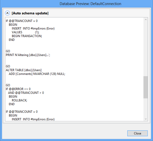 Pré-visualização da base de dados