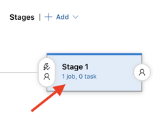 Adicionar estágio ao pipeline de lançamento do Azure DevOps