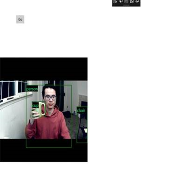 O aplicativo TensorFlow final