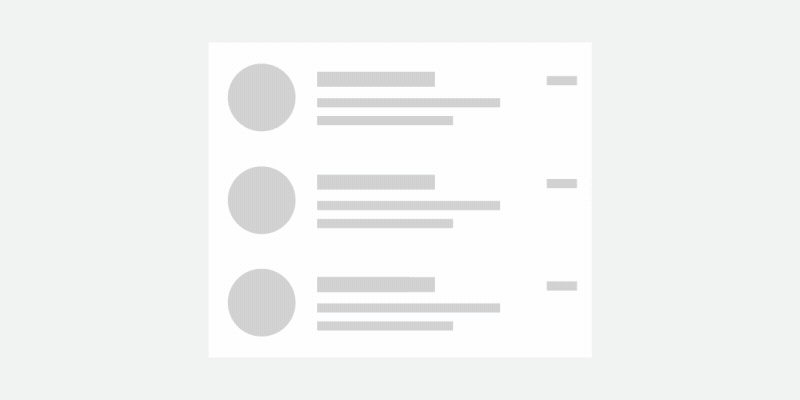 Passar o dedo para executar