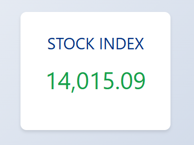 Skärmbild av appen.