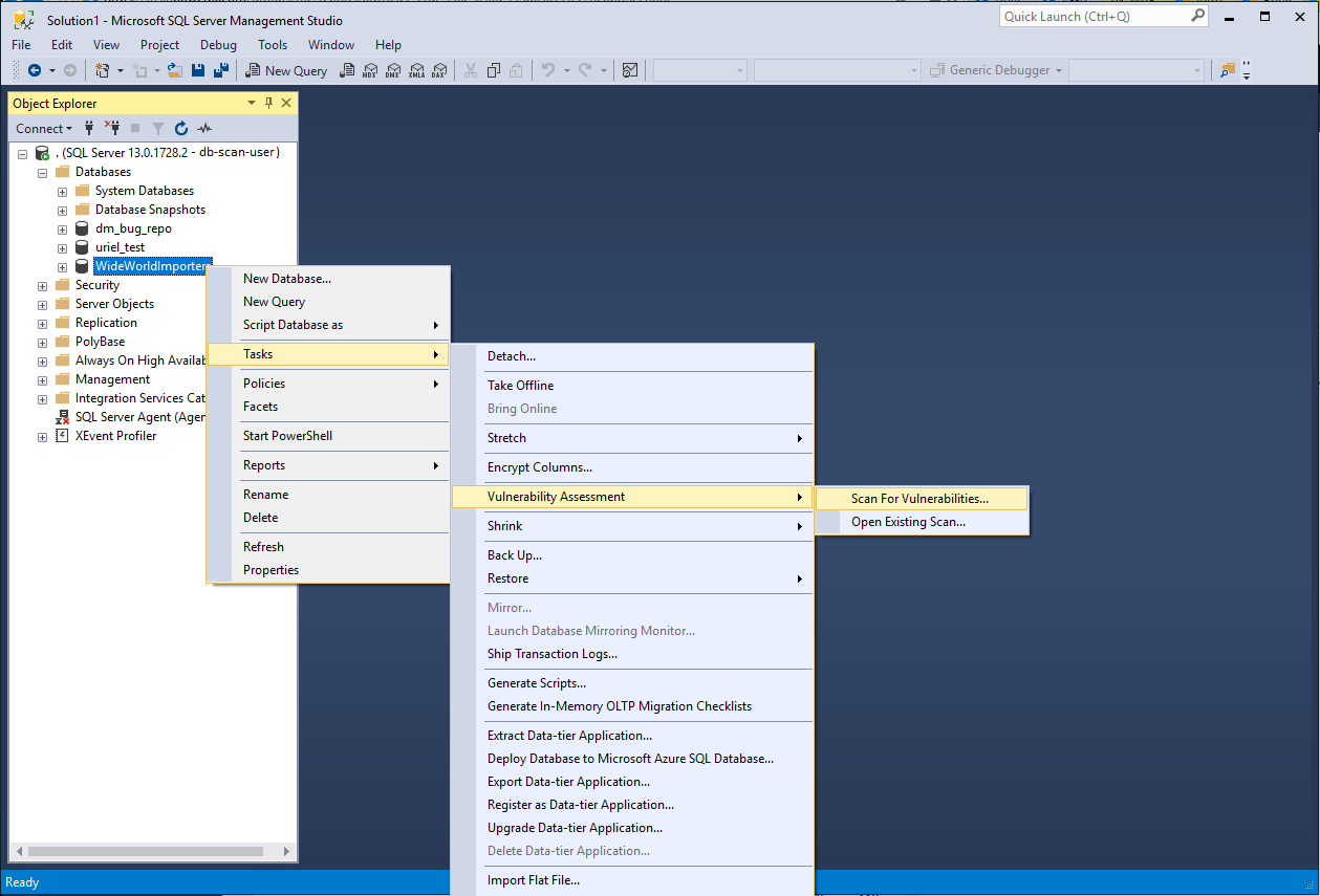 Skärmbild som visar hur du kommer igång.