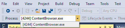Växla mellan processer