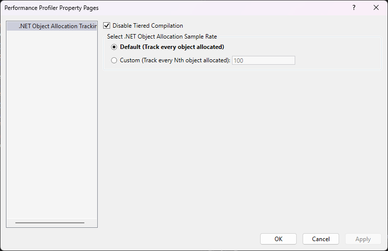 调整采样率的屏幕截图。
